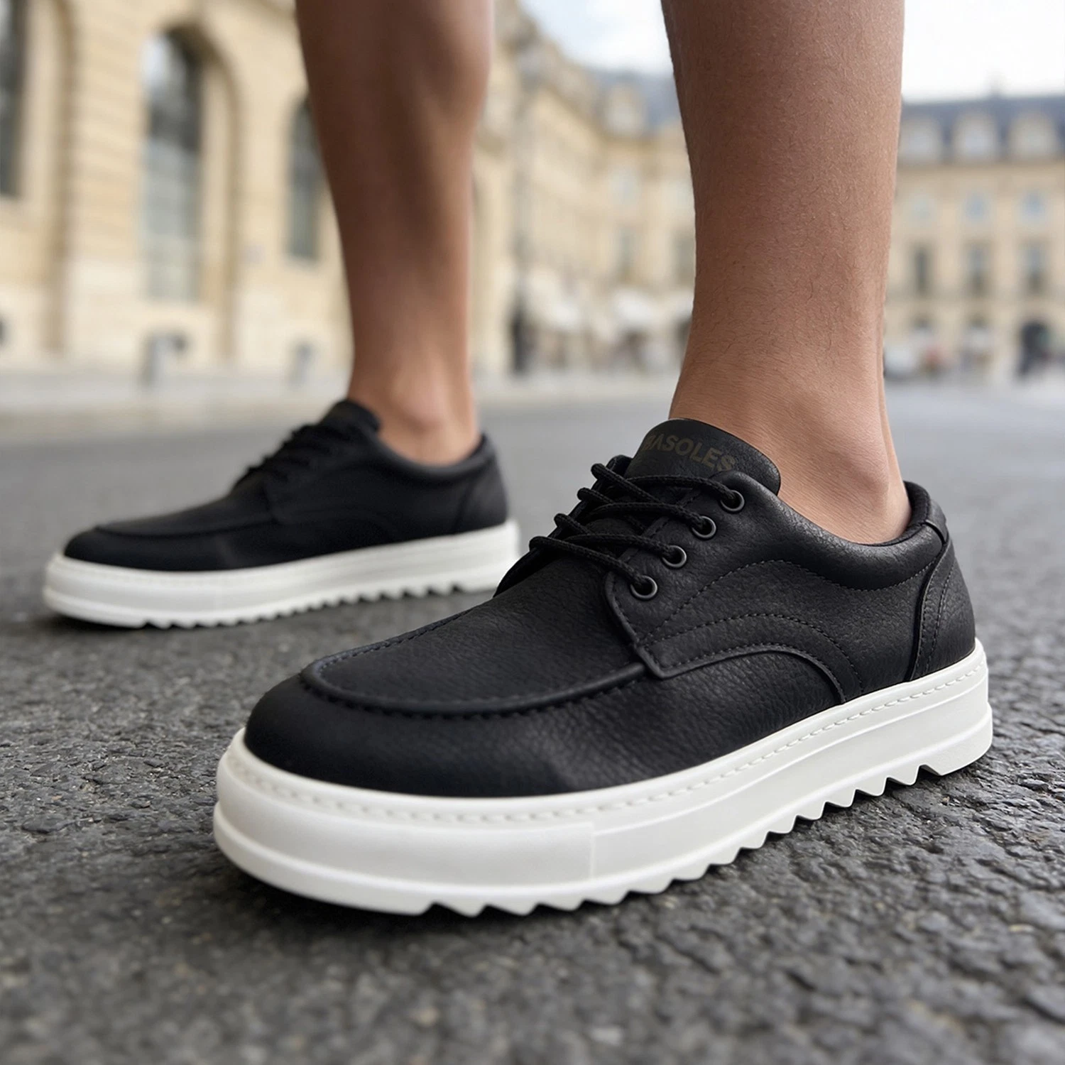 Men's Casual Shoes Sneakers Walking Lightweight Comfort Breathable Sneakers
Opens in a new window or