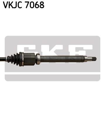Wheel Drive Shaft SKF VKJC 7068 Fits Ford C-Max Focus Grand C-Max Front Right