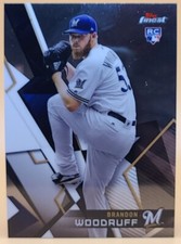 2018 Topps Finest Baseball (1-125) + INSERTS Finish set UP TO 25% OFF