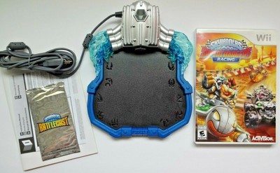 skylanders wii portal