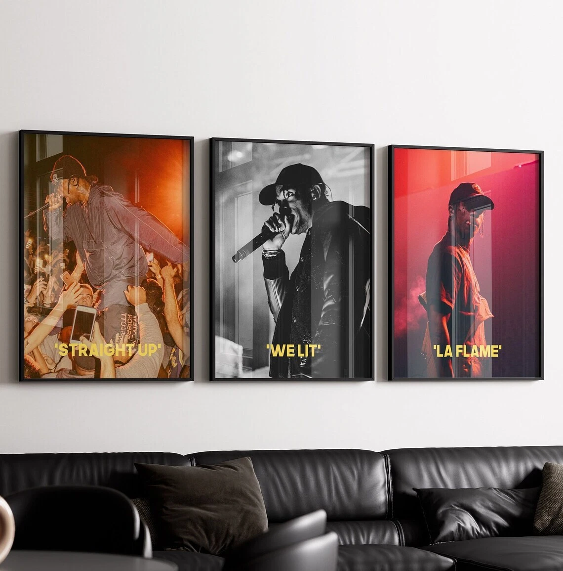 Travis scott online wall tapestry
