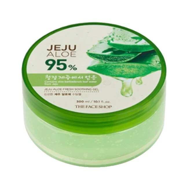 The Face Shop All Skin Types Travel Size Skin Care