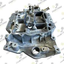 96-02 Gm Chevrolet Gmc 4.3l Vortec Intake Manifold Lower Genuine Oem