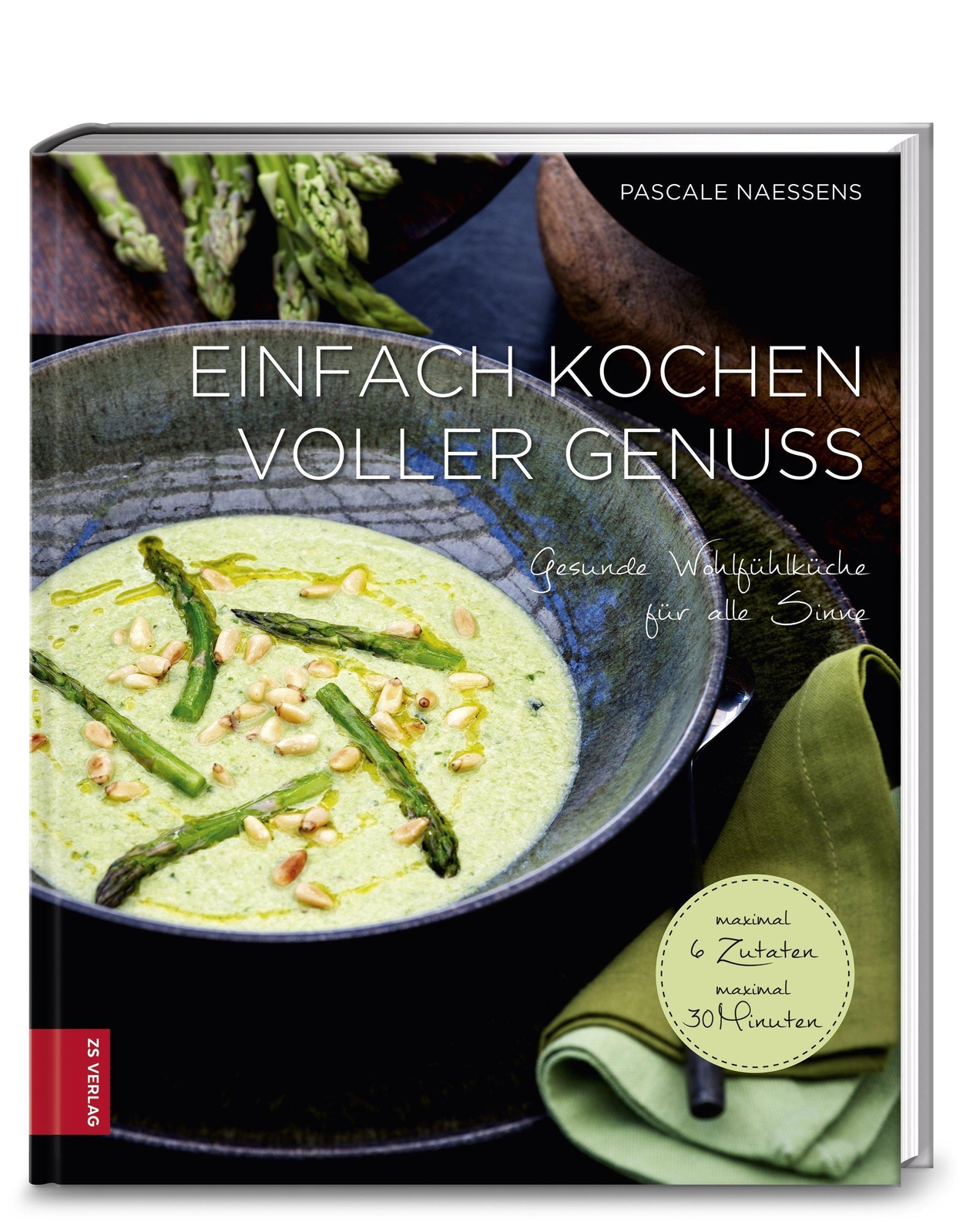 Thumbnail - Einfach Kochen Voller Genuss Pascale Naessens