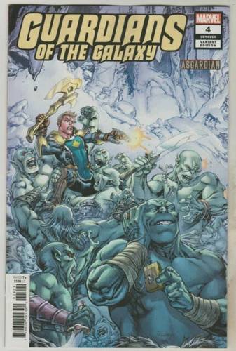 2019 Publication Year Comics, Graphic Novels & TPBs