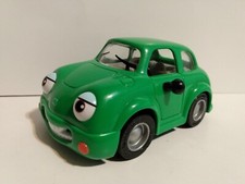 Chevron Cars Kelly Kompact #13 1998 Green Collectible Toy Car