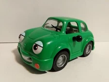 Chevron Cars Kelly Kompact #13 1998 Green Collectible Toy Car