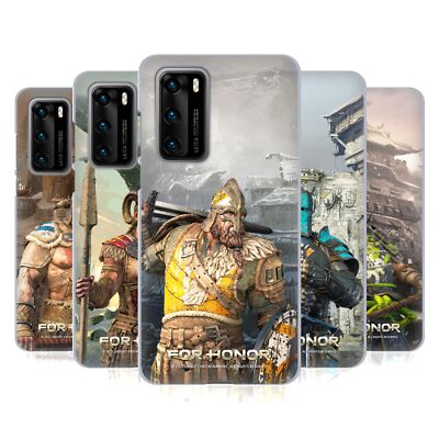 OFFICIAL FOR HONOR CHARACTERS SOFT GEL CASE FOR HUAWEI PHONES 4