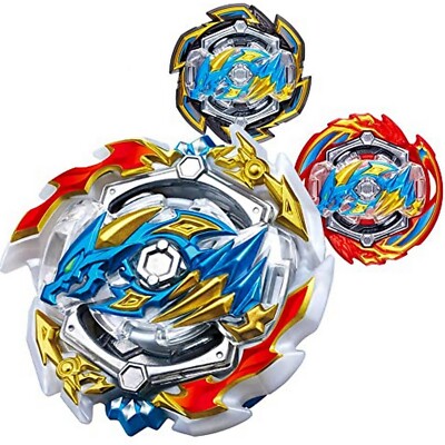 B-133 3 in 1 Ace Grand Rock Dragon + Launcher Limited für Beyblade Surge Arena