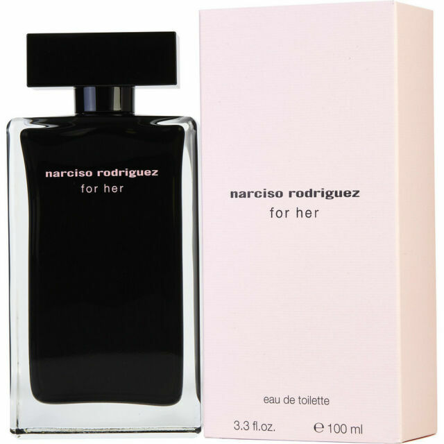 narciso rodriguez for her eau de parfum 100 ml