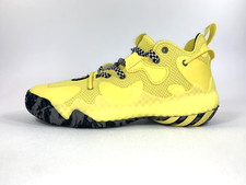 Adidas Harden Vol. 8 Black Yellow for sale | eBay