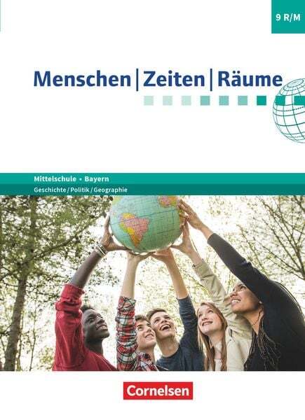 Thumbnail - Menschen-zeiten-räume 9. Jahrgangsstufe - Mittelschule Bayern -