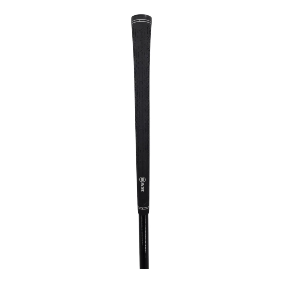 Ram Concept+ Oversize 9 Iron Mens RH Mid Kick Graphite Shaft Original Grip 36" - Image 3 of 4