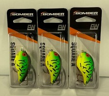 Bomber Square A 5SL 2" 3/8 oz
