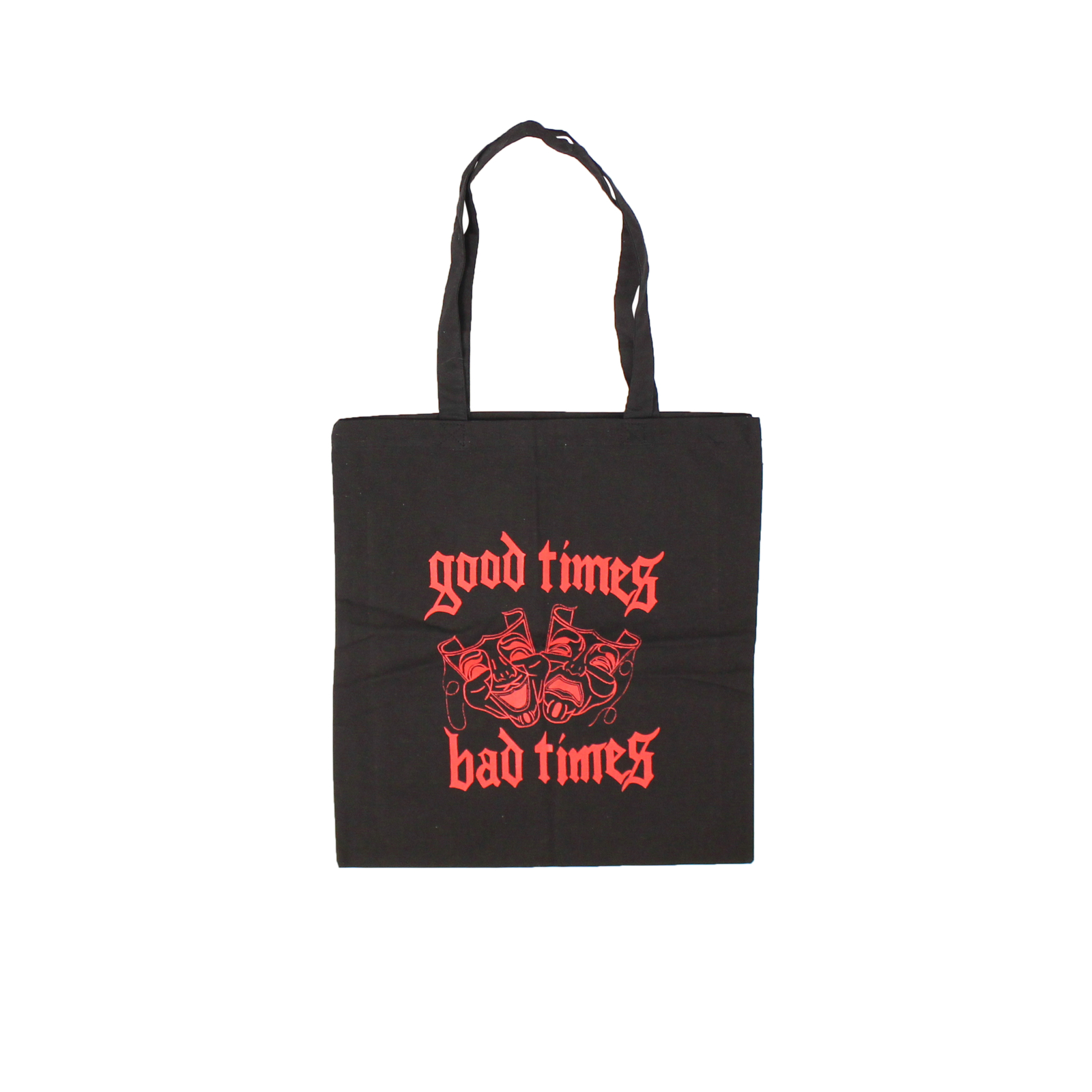 Сумка NWT Paradis3 BLACK RED GOOD TIMES BAD TIMES, размер около 40 долларов США