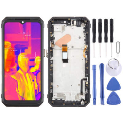 LCD Screen with Digitizer Full Assembly For Ulefone Power Armor 18T