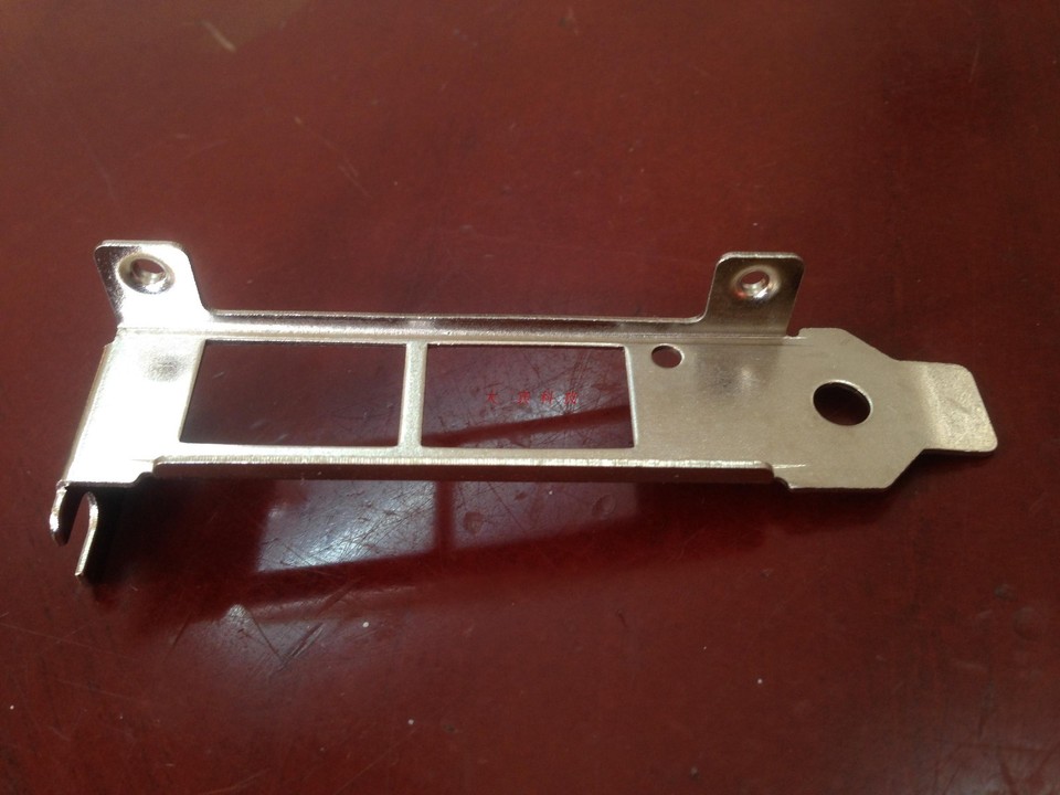 5 Pz Staffe Generiche Alto Profilo Per Intel X520-DA2 X520-SR2 - Foto 12