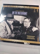 On The Waterfront Laserdisc, RESTORED VERSION