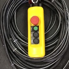 Schneider Electric Telemecanique XAC-A04H7 control station on/off cycle start