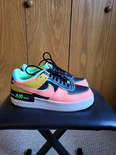 af1 shadow rainbow