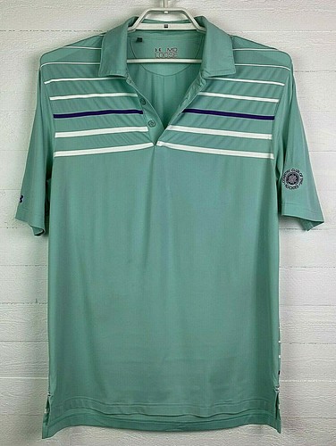 Under Armour Mens Polo Golf Shirt 