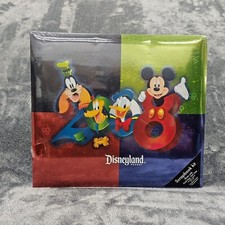 2008 Disneyland Resort Scrapbook kit photo safe acid and PVC free Mickey Mouse