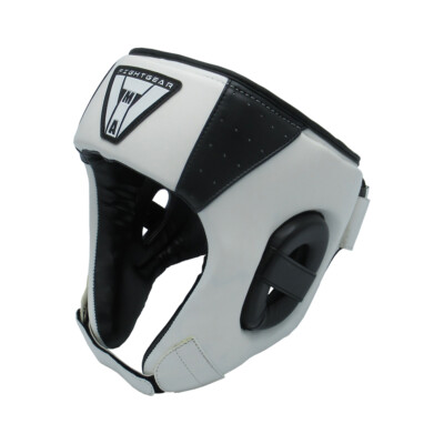 TMA Adult Headgear for Boxing, MMA Training and Kickboxing, Helmet for Sparring