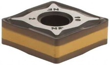 Iscar CNMG432 NF IC8150 Carbide Turning Insert, 80 Diamond 1 Piece
