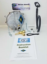 Honda EU1000 Tri-Fuel Propane Natural Gas Gasoline EU1 Generator Conversion Kit 
