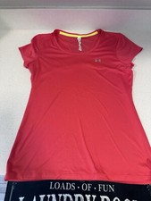 Under Armour Dry Fit Women s Medium