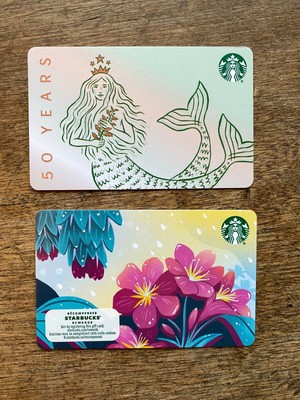 starbucks card canada