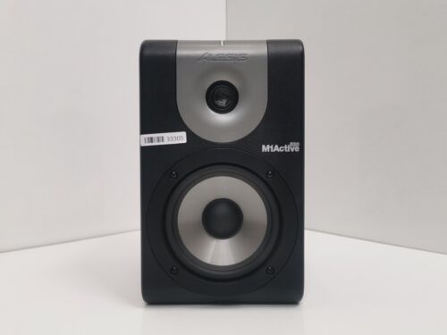 Alesis M1 Active 520 Lautsprecher - nur einzelner Lautsprecher/Einschalten getestet. - Bild 1 von 8
