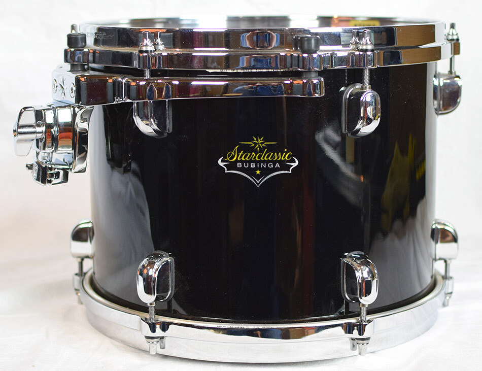 Tama Starclassic Bubinga Elite Tom Tom BT1209-PBK 12x09