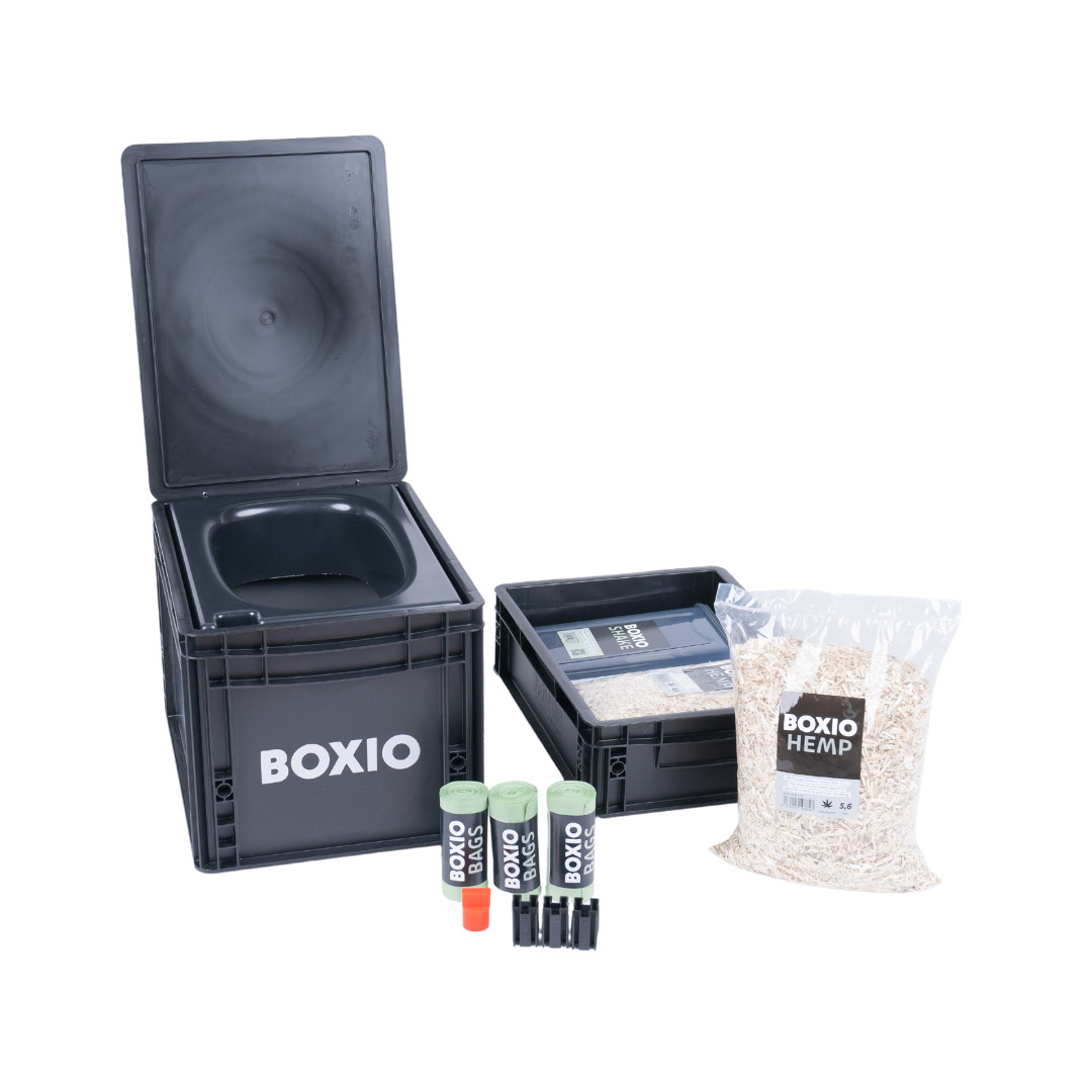 BOXIO TOILET MAX+