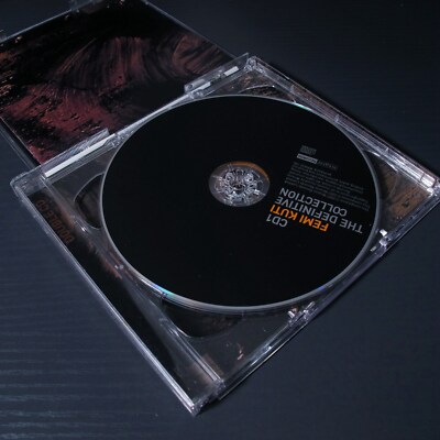 Femi Kuti - The Definitive Collection US 2xCD Limited