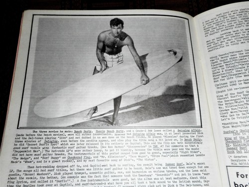 1975 The Rock Marketplace #9: Ellie Greenwich, Dick Dale, Sparks, Patti Smith - Picture 2 of 5