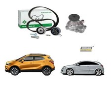 Courroie de distribution Opel Mokka