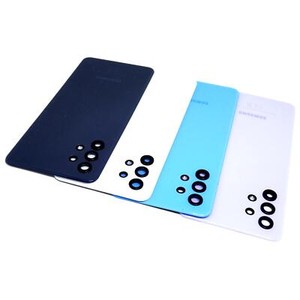 Original Samsung Galaxy A32 4G A325F Akkudeckel Backcover Kameraglas mit Kleber