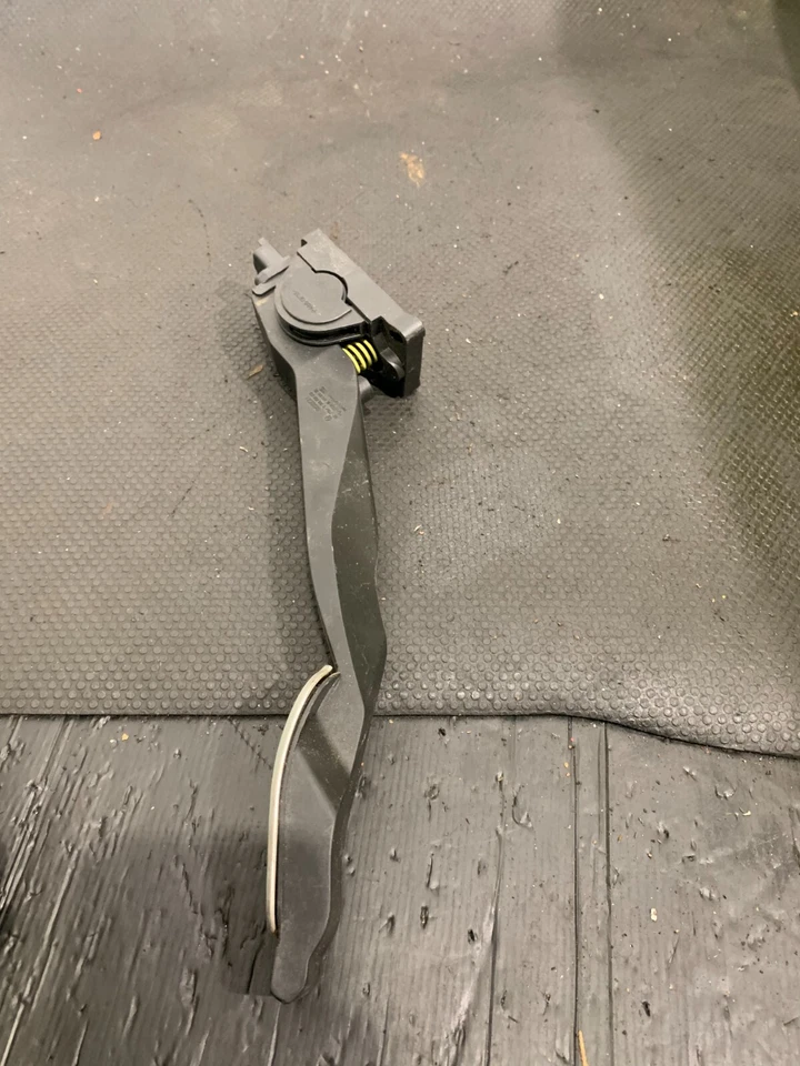 2007 PEUGEOT 206 ACCELERATOR PEDAL 9647781480 #2 — 第 2/4 张图片