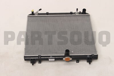 16400BZA70 Genuine Toyota RADIATOR ASSY 16400-BZA70 | eBay