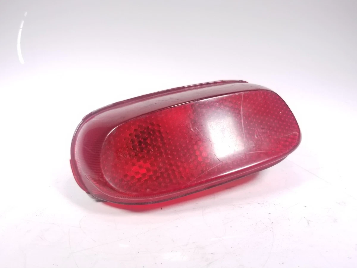 Lentes De Humo Para Kawasaki Ninja ZX-11 / ZX1100 - Intermitentes