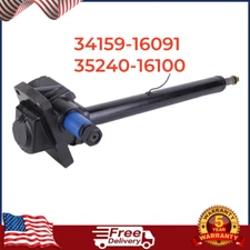 Steering Box Shaft for Kubota L175 L185DT L185F L245DT 34159-16091 35240-16100