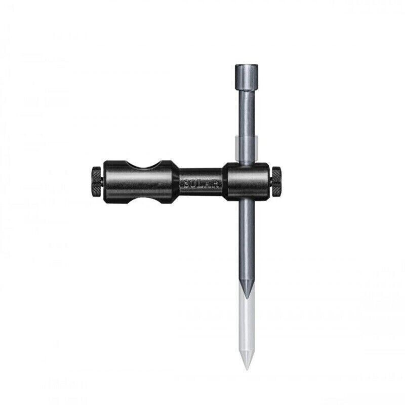 Solar Tackle Black-Lite Bankstick Stabiliser Carp Fishing New