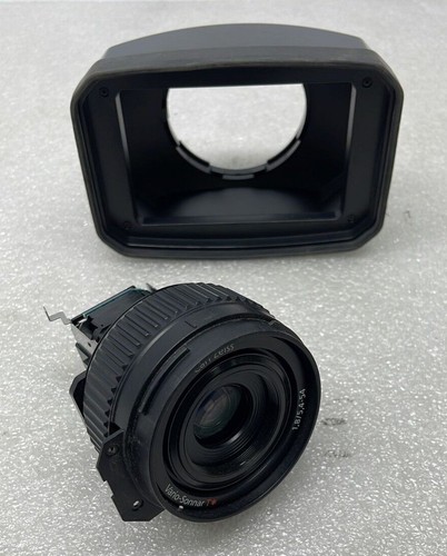 Carl zeiss Vario Sonnar 1.8/5.4-54mm zoom lens spare