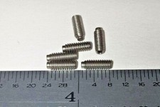 SET SCREW 2-56 X 1/4" DOG POINT STAINLESS STEEL - 50 pcs