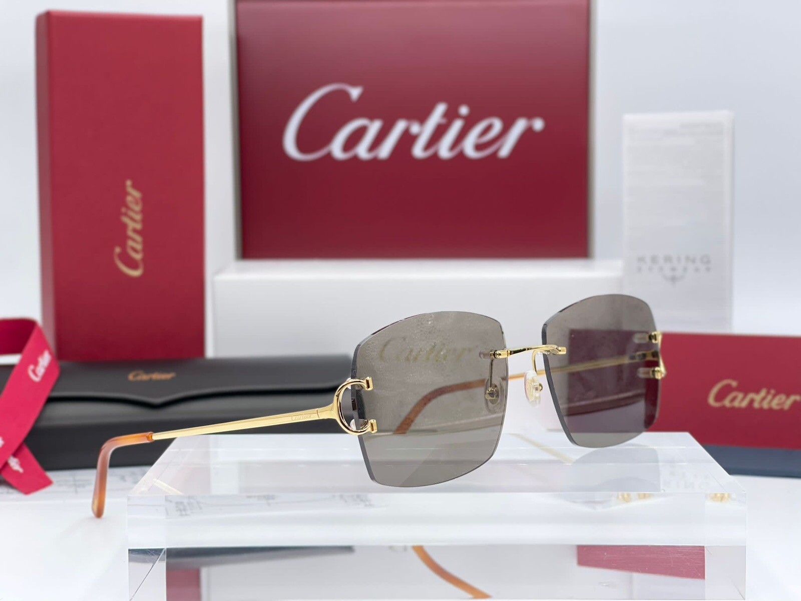 cartier big c glasses