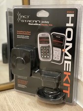 X ACT STREAM SATELLITE JOCKEY RADIO Home Kit XS022 Sirius Satellite Radio