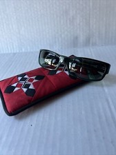 Versace MOD 4026 Rectangle Green Frame Women  s Sunglasses 60-17-130 Italy Made