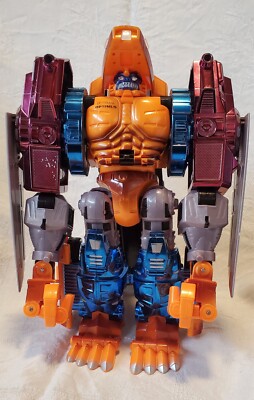 Transformers Beast Wars Optimus Minor Transmetals 2 - Neuf Sous Blister