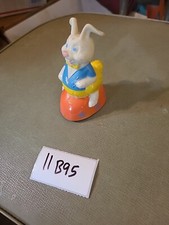 Vintage Happy Easter Bunny Friction Toy Egg 11B 95 3702 Easter unlimited works